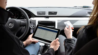 Express Car Rental, Kalisz Dworzec PKP, Meet&Greet